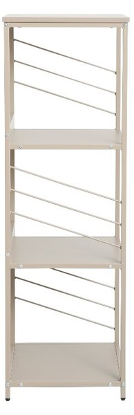 Етажерка Atlas REG1 - 40 x 40 x 124 cm, кашмир