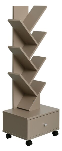 Етажерка за книги Teka - 40 x 30 x 112.5 cm, различни цветове