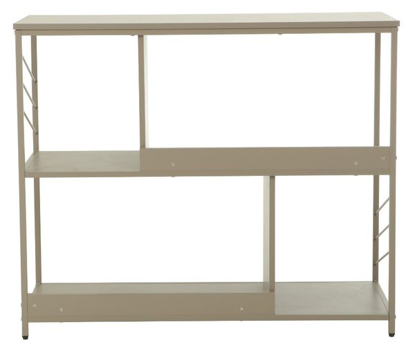 Етажерка Atlas REG2 - 100 x 40 x 83.5 cm, кашмир