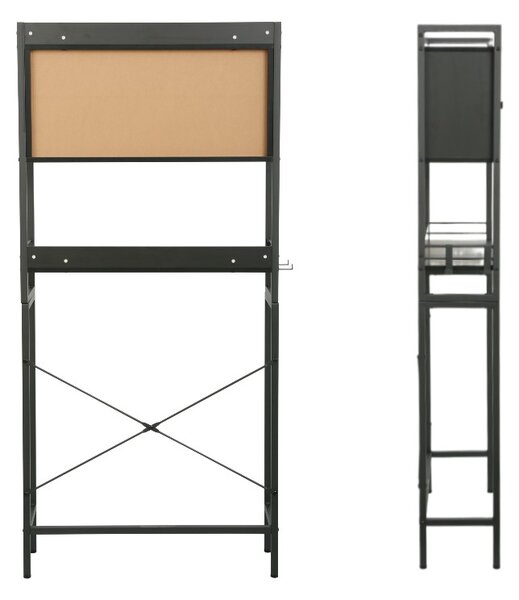 Етажерка Lira - 54 x 24 x 160 cm, различни цветове
