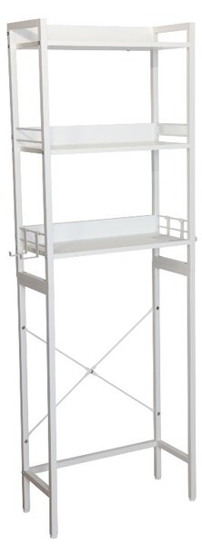 Етажерка Lira - 54 x 24 x 160 cm, различни цветове
