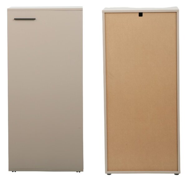Шкаф за обувки Lumi - 50 x 34 x 110 cm, различни цветове