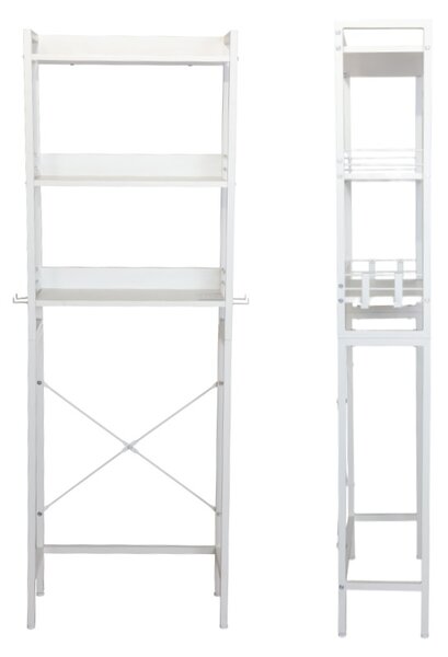Етажерка Lira - 54 x 24 x 160 cm, различни цветове
