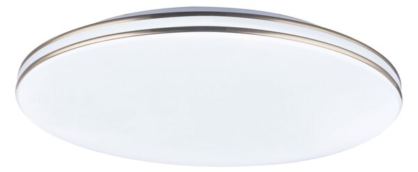 GLOBO 48388-48 - LED таванно осветително тяло с дистанционно управление PIERRE LED/48W/230V