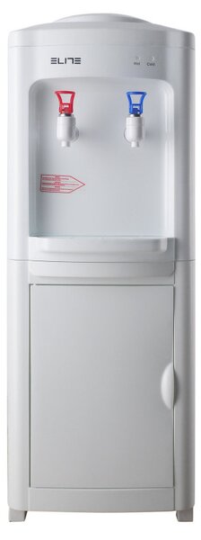 Диспенсър за вода ELITE WDE-2535, 80-550W, Електронен, 10-95C, Бял