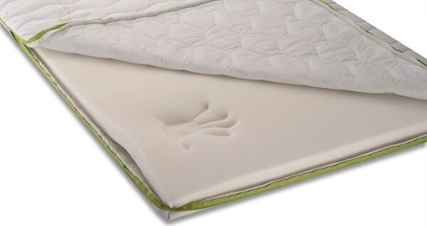 Топ матрак Bamboo Topper от My Sleep 6 см