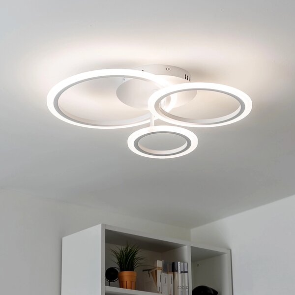 Полилей Кларион LED 16W 3 цвята на светлина