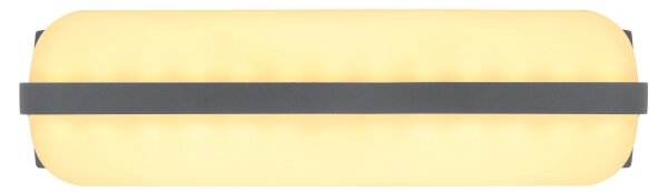 Globo 34174W1 - LED Екстериорен аплик HONNA LED/20W/230V IP54