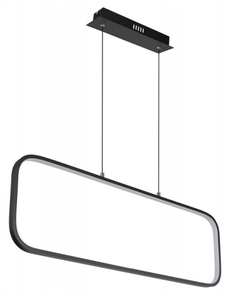 Globo 67262HB - LED Висящ полилей SILLA LED/24W/230V