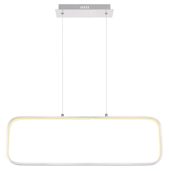Globo 67262H - LED Висящ полилей SILLA LED/24W/230V