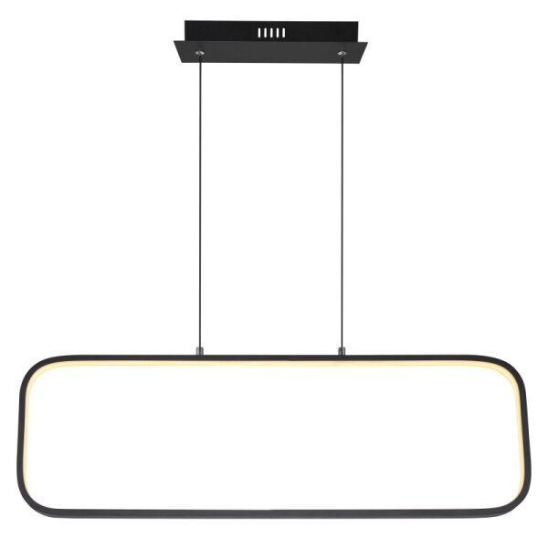Globo 67262HB - LED Висящ полилей SILLA LED/24W/230V