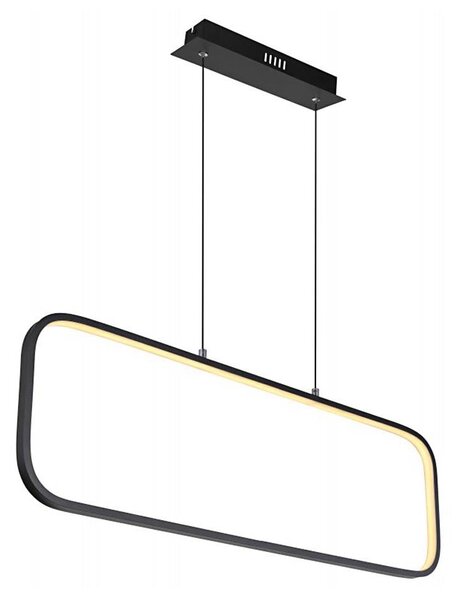 Globo 67262HB - LED Висящ полилей SILLA LED/24W/230V