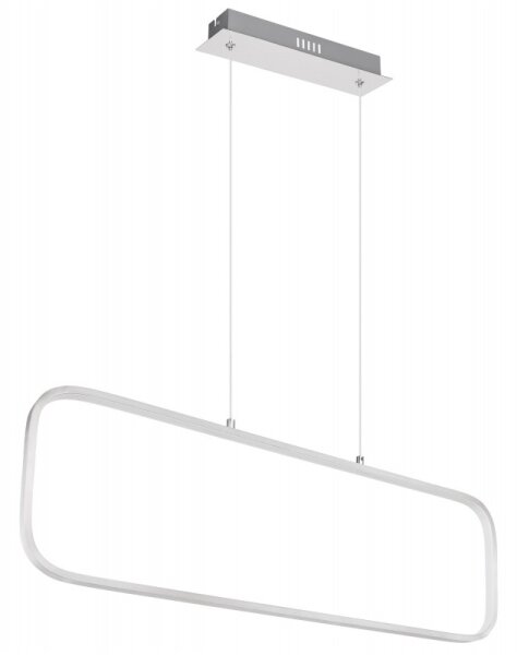Globo 67262H - LED Висящ полилей SILLA LED/24W/230V