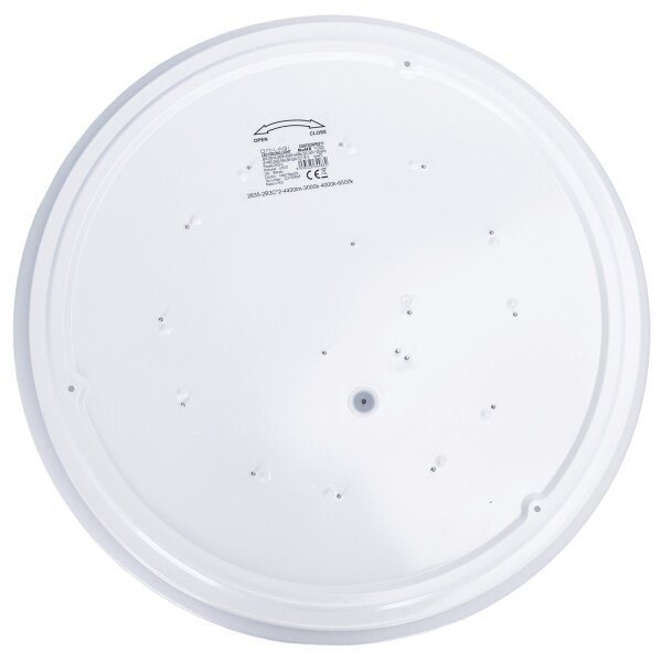 Brilagi - LED плафон MILKY WAY LED/36W/230V 3000K диаметър 48 см