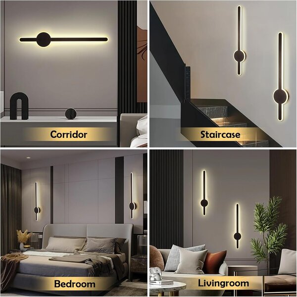 LED Стенна лампа Дара
