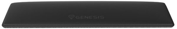 Подложка за китки Genesis Rubid 600 TKL, универсална, черна, 355 x 88 x 26 mm