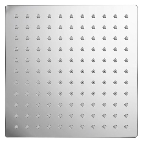 Квадратен душ пита REA JS-P015 25cm Chrome