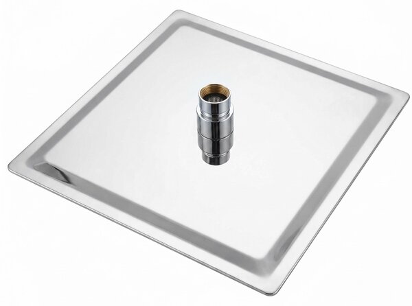 Квадратен душ пита REA JS-P015 25cm Chrome