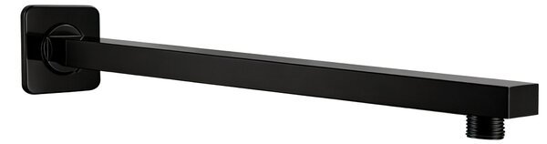 Рамо за душ квадратно REA JS-9022B 40см Black