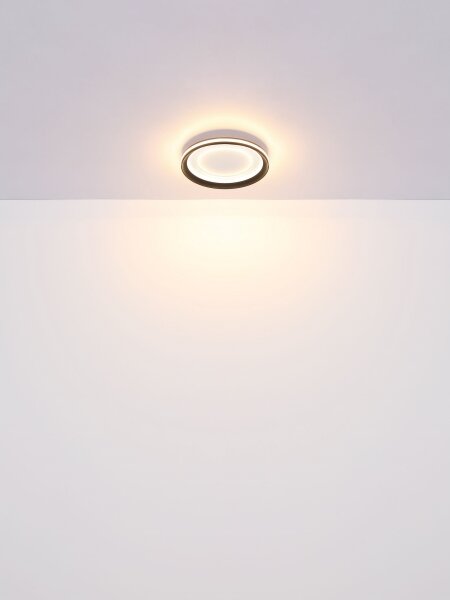 Globo 48918-24 - LED Димируем плафон CLARINO LED/24W/230V + д.у
