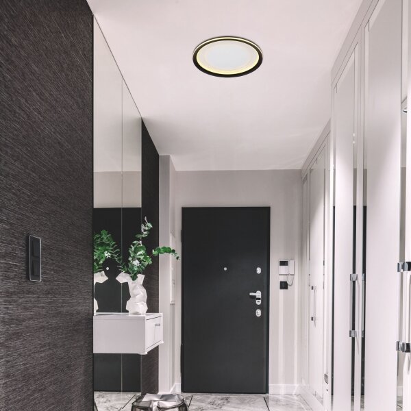 Globo 48918-24 - LED Димируем плафон CLARINO LED/24W/230V + д.у
