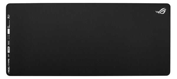 Подложка за мишка Asus ROG Hone Ace XXL, гейминг, черна, 900 x 400 x 3 mm