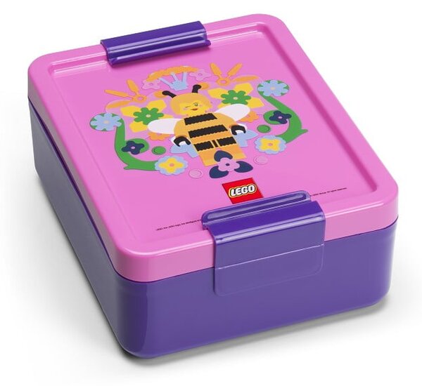 Детска кутия за храна с бутилка Bee – LEGO®