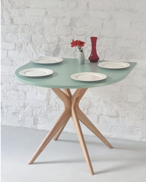 Трапезна маса 90x90 cm Jubi – Ragaba