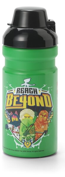 Детска кутия за храна с бутилка Ninjago – LEGO®