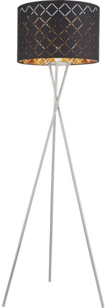 Globo 15229S1 - Подова лампа CLARKE 1xE27 / 60W / 230V