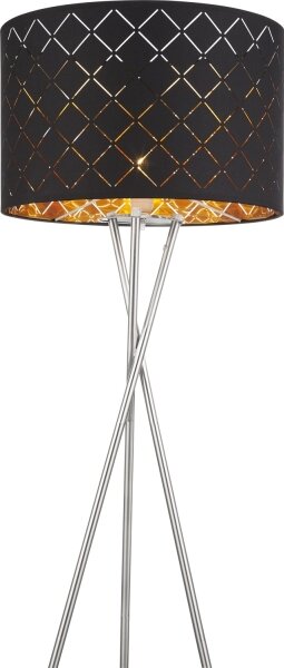 Globo 15229S1 - Подова лампа CLARKE 1xE27 / 60W / 230V