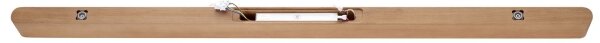 BRILAGI - LED таванно осветително тяло GARDALINE LED/90W/230V дъб