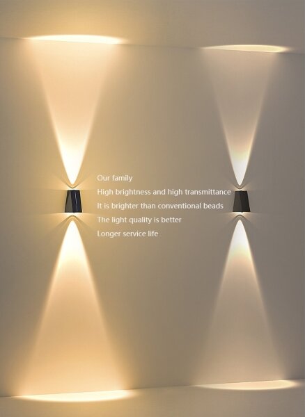 Immax 08490L - LED соларен стенен фенер с сензор LED/2W/5V IP54