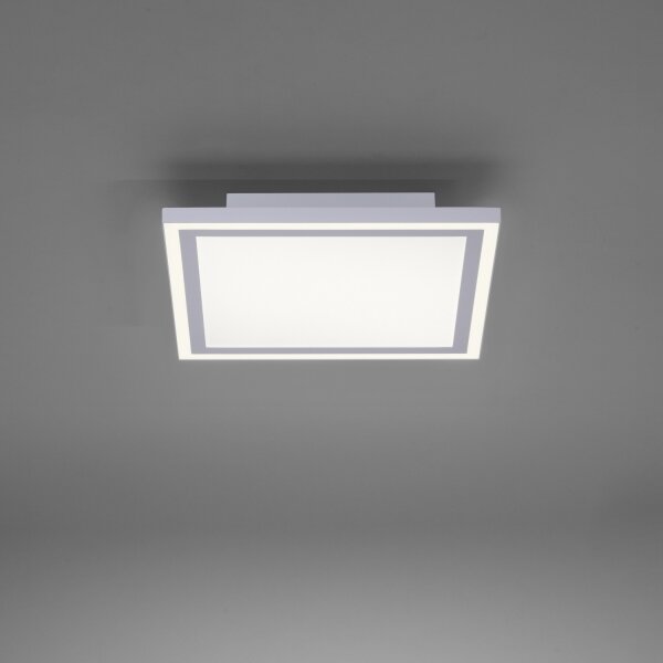 Leuchten Direkt 14850-16 - LED Димируема лампа LED/17W/230V + LED/13W + д.у
