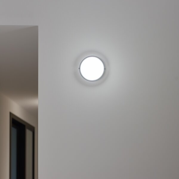 BRILAGI - LED Индустриално осветление за таван SIMA LED/12W/230V IP65 черна