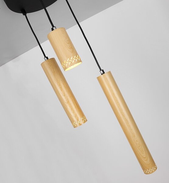 Висящ полилей TUBO 3xGU10/25W/230V