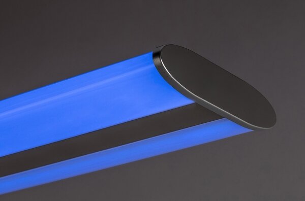 Rabalux 72011 - LED RGB регулируем полилей TEMPERIUS LED/24W/230V + DO