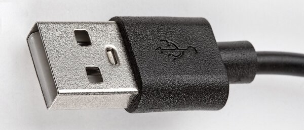 Rabalux 76016 - LED RGB Димируема настолна лампа PARKER LED/3W/5V лилав