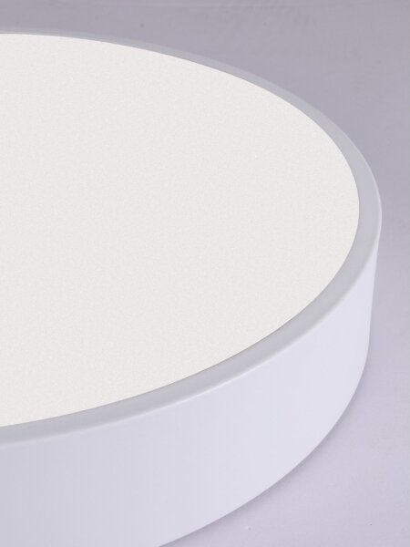 Immax NEO 07206L-LED Димируем плафон RONDATE 53W/230V бял Tuya + д.у