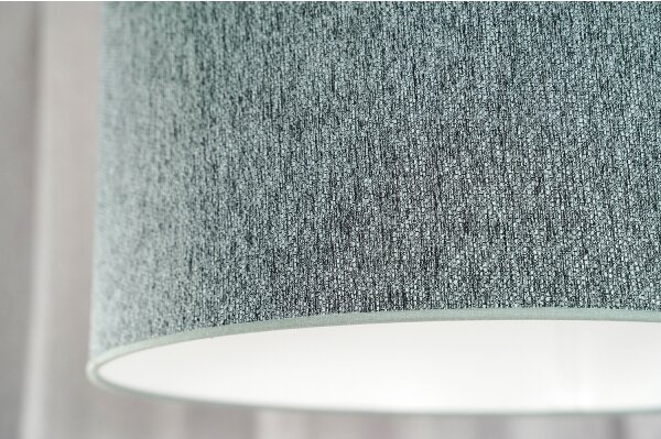 Duolla - Полилей за повърхностен монтаж ROLLER ECO RECYCLING 1xE27/15W/230V Ø 45 см зелен