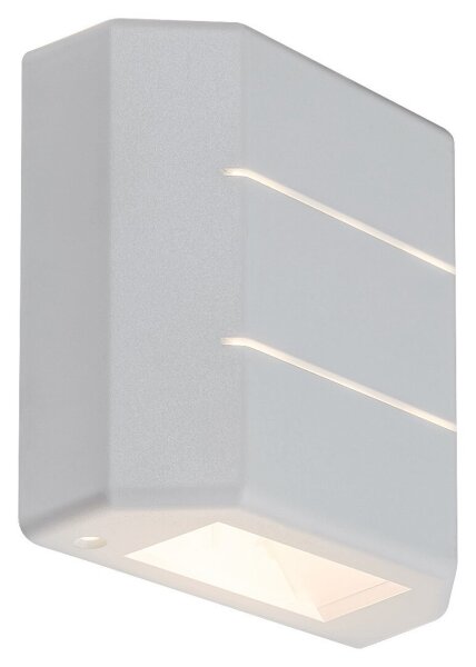 Rabalux 7320 - LED Екстериорен аплик LIPPA LED/6W/230V IP54 бял