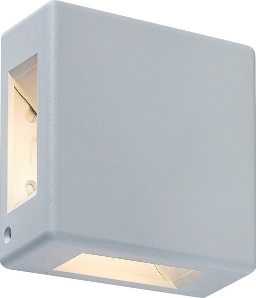 Rabalux 7318 - LED Екстериорен аплик LIPPA LED/6W/230V IP54 бял