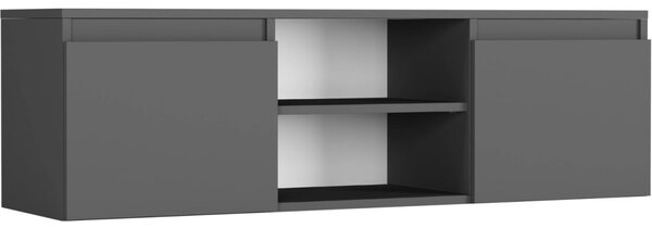 Модерна ТВ поставка без дръжки MODERN 120 см - различни цветове sonoma