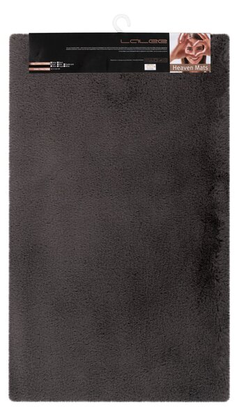 Постелка за баня Heaven Mats HEM 800, 40x60, сива
