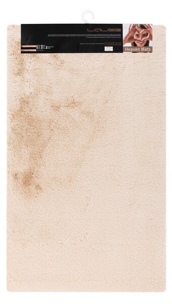 Постелка за баня Heaven Mats HEM 800, 40x60, бежова