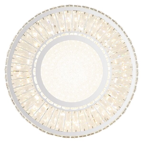 Globo 67162-50D - LED регулируемо таванно осветление MUCKY 50W/230V пр. 50 см +