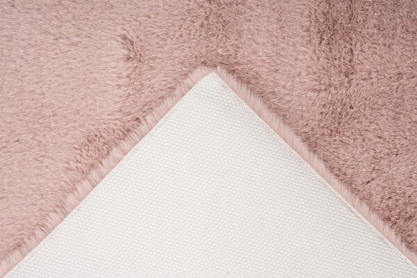 Постелка за баня Heaven Mats HEM 800, 40x60, розова