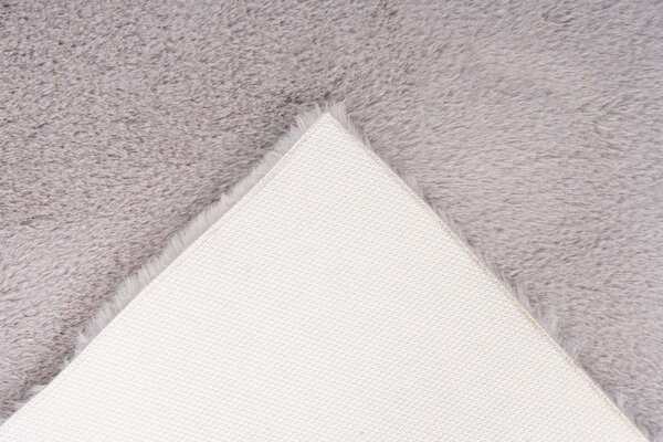 Постелка за баня Heaven Mats HEM 800, 40x60, сребриста