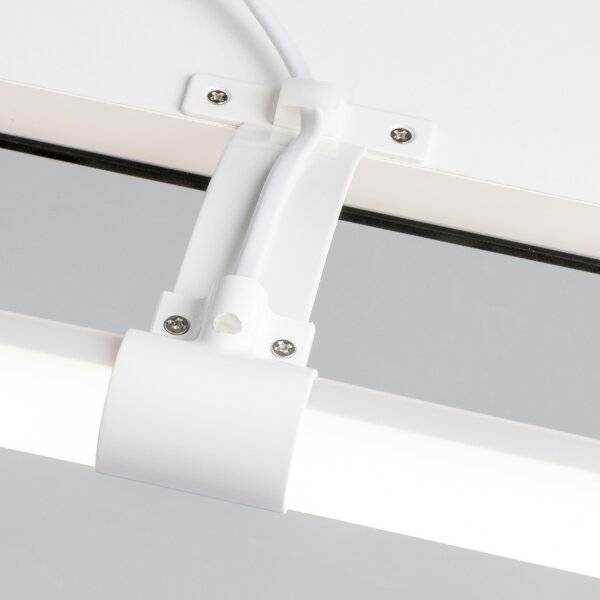 Brilagi - LED осветление за огледало за баня TUBEO LED/6W/230V 40 см IP44 бяло