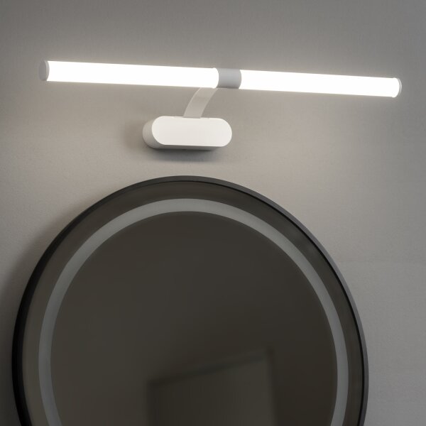 Brilagi - LED осветление за огледало за баня TUBEO LED/8W/230V 60 cm IP44 бяло